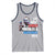 Martin Luther King Jr Tank Top We Have Guided Missiles And Misguided Men