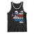 Martin Luther King Jr Tank Top We Have Guided Missiles And Misguided Men