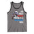 Martin Luther King Jr Tank Top We Have Guided Missiles And Misguided Men