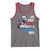 Martin Luther King Jr Tank Top We Have Guided Missiles And Misguided Men