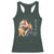 Martin Luther King Jr Racerback Tank Top We Must Live Together As Brothers Or Perish Together As Fools