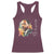 Martin Luther King Jr Racerback Tank Top We Must Live Together As Brothers Or Perish Together As Fools