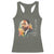 Martin Luther King Jr Racerback Tank Top We Must Live Together As Brothers Or Perish Together As Fools