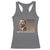 Martin Luther King Jr Racerback Tank Top Injustice Anywhere Is A Threat To Justice Everywhere