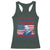 Martin Luther King Jr Day Racerback Tank Top Injustice Anywhere Is A Threat To Justice Everywhere