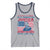 Martin Luther King Jr Day Tank Top Injustice anywhere Is A Threat To Justice Everywhere