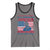 Martin Luther King Jr Day Tank Top Injustice anywhere Is A Threat To Justice Everywhere