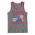 Martin Luther King Jr Day Tank Top Injustice anywhere Is A Threat To Justice Everywhere