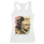 Martin Luther King Jr Malcolm X Racerback Tank Top The Time Is Always Right Prepare For Future Today