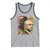 Martin Luther King Jr Malcolm X Tank Top The Time Is Always Right Prepare For Future Today