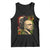 Martin Luther King Jr Malcolm X Tank Top The Time Is Always Right Prepare For Future Today