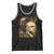 Martin Luther King Jr Malcolm X Tank Top The Time Is Always Right Prepare For Future Today