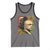 Martin Luther King Jr Malcolm X Tank Top The Time Is Always Right Prepare For Future Today