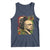 Martin Luther King Jr Malcolm X Tank Top The Time Is Always Right Prepare For Future Today