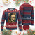 Martin Luther King Jr Malcolm X Ugly Christmas Sweater The Time Is Always Right Prepare For Future Today