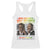 Martin Luther King Jr Malcolm X Racerback Tank Top Choose Your Weapon No Matter What The Choice