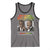 Martin Luther King Jr Malcolm X Tank Top Choose Your Weapon No Matter What The Choice