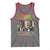 Martin Luther King Jr Malcolm X Tank Top Choose Your Weapon No Matter What The Choice