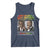 Martin Luther King Jr Malcolm X Tank Top Choose Your Weapon No Matter What The Choice