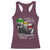 Obama MLK Malcolm X Racerback Tank Top Dreams Come True