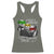 Obama MLK Malcolm X Racerback Tank Top Dreams Come True