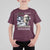 Obama MLK Martin Luther King Jr T Shirt For Kid