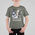 Obama MLK Martin Luther King Jr T Shirt For Kid