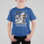 Obama MLK Martin Luther King Jr T Shirt For Kid