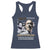 Obama MLK Martin Luther King Jr Racerback Tank Top