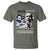 Obama MLK Martin Luther King Jr T Shirt