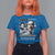 Obama MLK Martin Luther King Jr T Shirt For Women