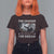 Obama MLK T Shirt For Women The Change Began With The Dream