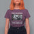 Obama MLK T Shirt For Women The Change Began With The Dream