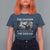 Obama MLK T Shirt For Women The Change Began With The Dream