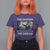 Obama MLK T Shirt For Women The Change Began With The Dream