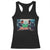 Martin Luther King Jr Malcolm X Racerback Tank Top Playing Chess White House Black History