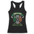 Irish Firefighter Racerback Tank Top Fir Na Tine Man Of Fire