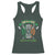 Irish Firefighter Racerback Tank Top Fir Na Tine Man Of Fire