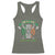 Irish Firefighter Racerback Tank Top Fir Na Tine Man Of Fire