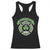 Irish Firefighter Racerback Tank Top Fir Na Tine Man Of Fire Celtic Claddagh Cross