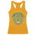 Irish Firefighter Racerback Tank Top Fir Na Tine Man Of Fire Celtic Claddagh Cross