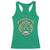 Irish Firefighter Racerback Tank Top Fir Na Tine Man Of Fire Celtic Claddagh Cross