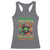 Fir Na Tine Man Of Fire Racerback Tank Top Irish Firefighter Pride