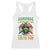 Fir Na Tine Man Of Fire Racerback Tank Top Irish Firefighter Pride