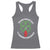 Funny Irish Firefighter Racerback Tank Top Feeling A Wee Bit Hot I'll Shamrock Your World