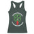 Funny Irish Firefighter Racerback Tank Top Feeling A Wee Bit Hot I'll Shamrock Your World