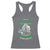 Funny Viking St. Patrick's Day Racerback Tank Top Everyone Is A Little Irish On St. Patrick's Day Except The Viking We're Still Viking