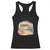 Vacation Time Beach Holliday Fun In The Sun Racerback Tank Top