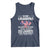 Funny Some Grandpas Take Naps Real Grandpas Play Pickleball Tank Top