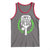 Funny Retirement Plan Retired Pickleball Player Tank Top